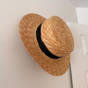 Lack of Color The Spencer Straw Hat